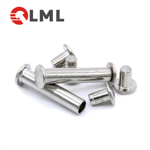 Hot <strong>Sale</strong> 18 Cold Formed Truss Double Head <strong>Boat</strong> <strong>Aluminum</strong> <strong>Rivets</strong> Din7973