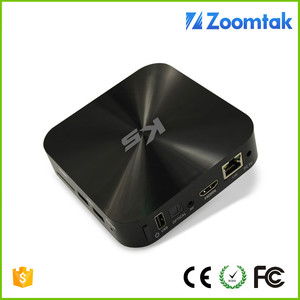 Zoomtak Amlogic S805 bluetooth 4.0 Android líbano canales iptv caja - Product Image 3