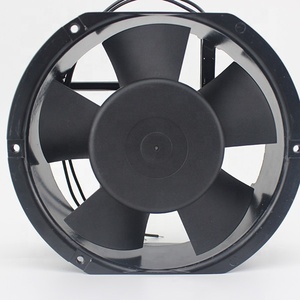 Originale AC380V ac <span class=keywords><strong>ventilatore</strong></span> <span class=keywords><strong>assiale</strong></span> <span class=keywords><strong>220v</strong></span> 38W 17 CENTIMETRI Ventola di raffreddamento YX17051A - Product Image 2