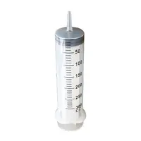 Large Plastic Syringe 50 ml, 60 ml, 80 ml, 100 ml, 150 ml