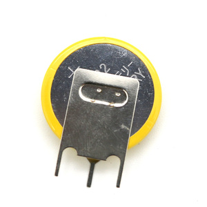 Batteria al litio <span class=keywords><strong>3v</strong></span> cr2032 con schede di saldatura perni di cr <span class=keywords><strong>2032</strong></span> - Product Image 4