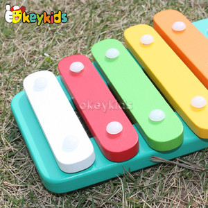 Haute qualité éducatifs en bois <span class=keywords><strong>xylophone</strong></span> jouet pour bébé W07C024 - Product Image 4