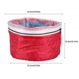 Di vendita caldo di Bellezza solon elettrico di cura dei capelli <span class=keywords><strong>cap</strong></span> riscaldamento condizionatore profondo di calore della protezione per capelli di buona qualità Cina all'ingrosso - Product Image 3