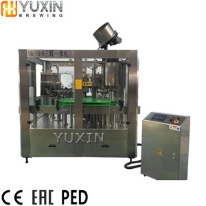 4 đầu micro tự động bia đóng hộp dòng - Product Image 5