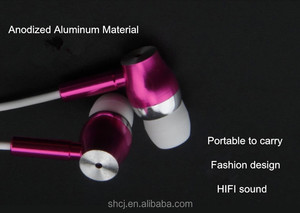Tubetalk auricular a prueba <span class=keywords><strong>de</strong></span> radiaciones para el teléfono móvil, auricular Mp3 / mp4 con mic y <span class=keywords><strong>volumen</strong></span> del mando a distancia - Product Image 4