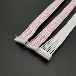 OEM 6 7 8 9 10 11 12 13 14 15 16 17 18 19 20 22 24 62 28 30 פינים מחבר Jst/Molex כבל סרט - Product Image 2