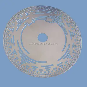 Disco encoder incremental de corte a laser gravura código disco made in China