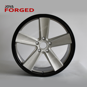 Jeep voiture jantes meilleures roues <span class=keywords><strong>de</strong></span> rechange forgé <span class=keywords><strong>noir</strong></span> et <span class=keywords><strong>blanc</strong></span> jantes - Product Image 2