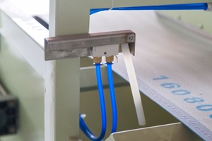 Kayışlı filtre basın kemer kalınlaşma sistemi - Product Image 4