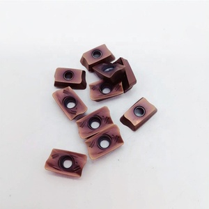 <strong>Carbide</strong> Indexable <strong>Tungsten</strong> <strong>Carbide</strong> Milling Inserts R390 R490 - Product Image 3