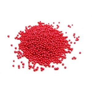 Billes de polystyrène de couleur nacrée, sphères en mousse de polystyrène, 2-5 mm, perles de remplissage, boule décorative, arts, jouets, Noël, micro-polystyrène - Product Image 6