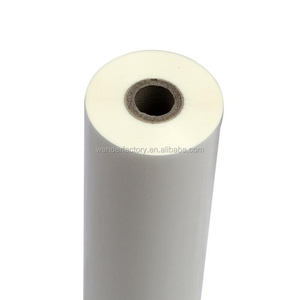 200 mic satinato rotolo di pellicola di laminazione con spessore 100/100,125/75