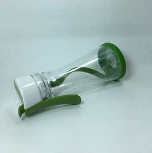 Gemark – Bouteille mélangeuse et <span class=keywords><strong>shaker</strong></span> manuel en PP écologique pour vinaigrette, sauces et jus de cuisine - Product Image 4