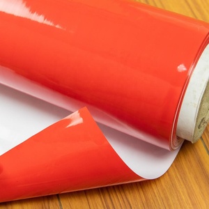 <span class=keywords><strong>Film</strong></span> PVC coloré en rouleau d'épaisseur 0,15 mm pour la fabrication de vêtements de pluie ou de couvertures de livres - Product Image 6