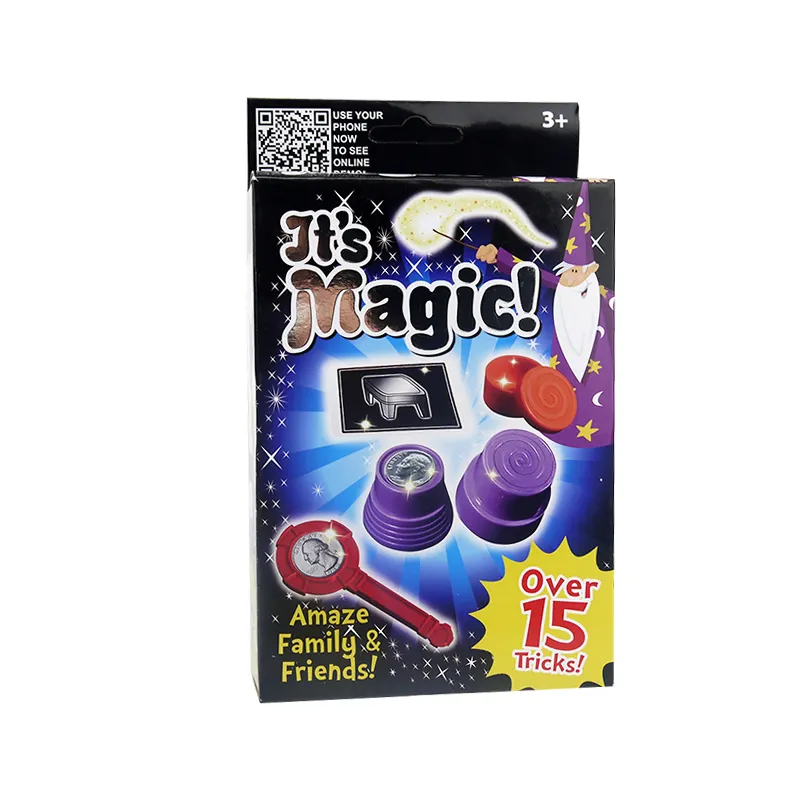 high quality classic magic set magic tricks set for kids//