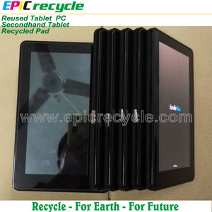 Segunda mano marca Tablet PC precio china, reciclar mini Tablet PC para niños, precio al por mayor de la tableta - Product Image 5