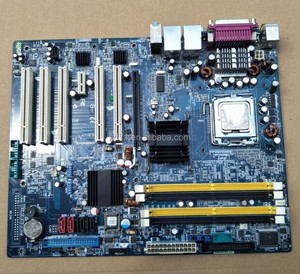 EAX-945G2 เมนบอร์ดอุตสาหกรรม <span class=keywords><strong>945G</strong></span> Socket 775 CPU ทดสอบการทำงาน - Product Image 1