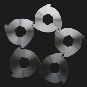 Lama <span class=keywords><strong>per</strong></span> Trituratore a Doppio Albero di Alta Qualità, Design del Fornitore Alibaba - Product Image 3