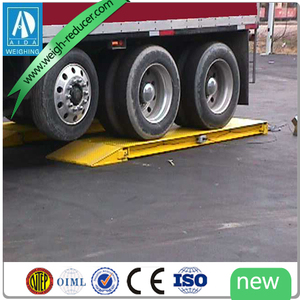 SCS Electronic 80 Ton <strong>Scales</strong> for <strong>Weighing</strong> Trucks - Product Image 2