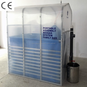Mini portatile di montaggio <span class=keywords><strong>biogas</strong></span> pianta vegetale per il <span class=keywords><strong>biodiesel</strong></span> in vendita - Product Image 3