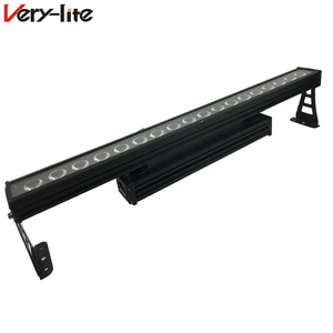 18*12w 18x15w 18*18W RGBW 4in 1/RGBWA 5in 1/RGBWA + UV 6in1 outdoor indoor Pixel led licht bar led wall washer licht