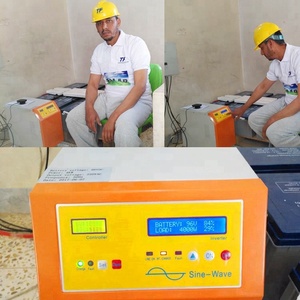 48 <span class=keywords><strong>V</strong></span> 3000 W 5000 W cargador de inversor Solar 10KW de la batería del panel solar inversor en Foshan - Product Image 2