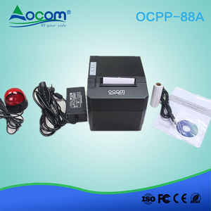 เครื่องพิมพ์ความร้อน POS ขนาด 80 มม. พร้อม OCOM - Product Image 5