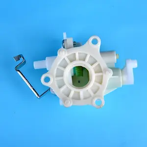 Brasile popolare ventola di ricambio di fabbrica Pull-filo tipo di interruttore Elettrico Ventilatore A Muro parti gear box di Plastica