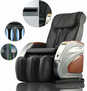 <strong>M</strong>*Star Deluxe Vending <strong>Massage</strong> Chair with Bill Acceptor - Product Image 2