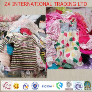 销售二手服装批发二手服装包装所有类型肯尼亚二手服装买家从中国进口 - Product Image 4