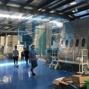 Production <strong>Line</strong> of Aluminum Aerosol Spray Can <strong>Making</strong> <strong>Machines</strong> <strong>MACHINE</strong> Equipment Manufacturer - Product Image 2