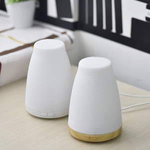 2018 thiết kế mới của gốm siêu âm <span class=keywords><strong>aromister</strong></span> Hương Liệu Tinh Dầu <span class=keywords><strong>Diffuser</strong></span> - Product Image 2