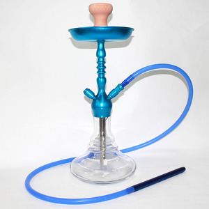 Aluminium verre fumée narguilé chicha narguilé tabac <span class=keywords><strong>shicha</strong></span> - Product Image 5