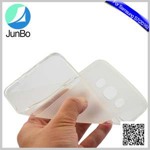 <span class=keywords><strong>Barato</strong></span> Teléfono Móvil TPU Caso de La Contraportada para <span class=keywords><strong>Samsung</strong></span> <span class=keywords><strong>Galaxy</strong></span> J7 - Product Image 5