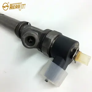 Diesel Engine Parts Fuel Injector 0445120126 For K OBELCO SK130-8 SK140-8