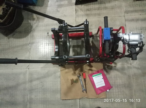 <strong>Ppr</strong> Hdpe Pipe Manual Push Butt fusion <strong>Welding</strong> <strong>Machine</strong> <strong>Price</strong> - Product Image 4