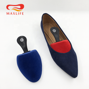 Velour Toe Puff Shoe <strong>Tree</strong> Oval Shape <strong>Boot</strong> <strong>Tree</strong>,Shoe Last,Toe Puff - Product Image 6