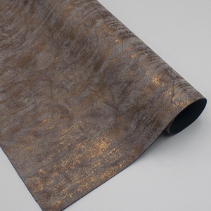 Cuero Artificial de PU con Patrón de Piel de Oveja Nuevo - Product Image 2
