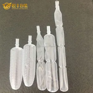 PE Soft Plastic Ice Lolly Tube ,Ice Pop Packing,Popsicle Package