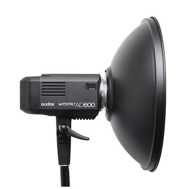 Godox AD400Pro Witstro All-in-One Outdoor Flash AD400PRO B&H - 2