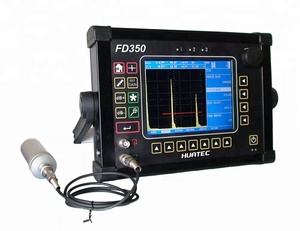 <span class=keywords><strong>FD350</strong></span> bir tarama ve B tarama <span class=keywords><strong>UT</strong></span> NDT ultrasonik kusur dedektör makinesi - Product Image 6