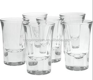 Free Sample Decaled Custom logo 1 oz Shot <strong>Glass</strong> <strong>Set</strong> <strong>of</strong> <strong>6</strong> - Product Image 4