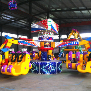Crazy parc d'attractions équipement d'énergie tempête à <span class=keywords><strong>l</strong></span>'envers manèges - Product Image 5