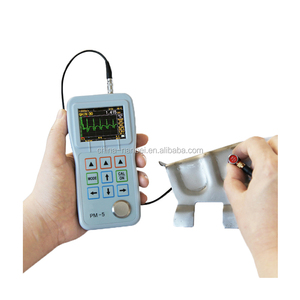 Geavanceerde Laagdiktemeter Precisiemeter Voor Het Meten Van Verfoppervlaktecoatings - Product Image 3