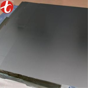 Plaque en titane ASTM GR.11 GR.12 au meilleur prix - Product Image 2
