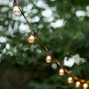 Светодиодные гирлянды для внутреннего наружного украшения IP65 рождественские светильники <span class=keywords><strong>G45</strong></span> декоративные светильники - Product Image 4