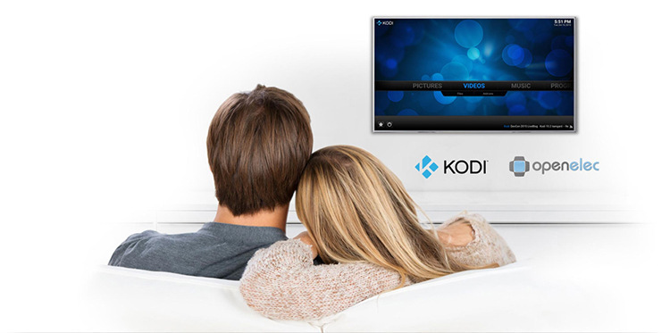 S905 KII Pro Combo Android 5.1 TV Box 2G 16G 4 K T2 del DVB S2 Receptor de Satélite