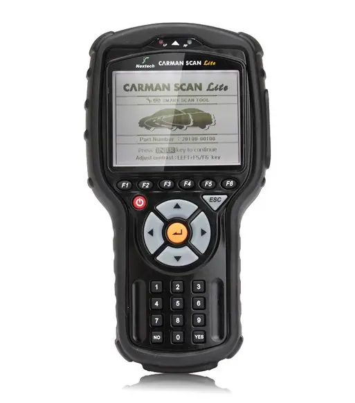 2021 Beste Aanbod Carman Scan Tool Oem Carman Scan Lite Voor Hyundai/Kia Speciaal Voor Korea Carman Auto Diagnostische Scan Tool,