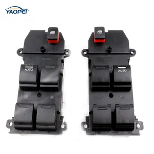 Power Master Window Switch 35750-TM0-F01 For 2009-2010 Honda City