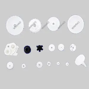 Baru Kompatibel Printer Ribbon Drive Gear ASSY Gear Kit untuk TM-U950 TMU950 TM950 Printer Kasir